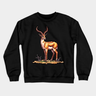 16-Bit Antelope Crewneck Sweatshirt